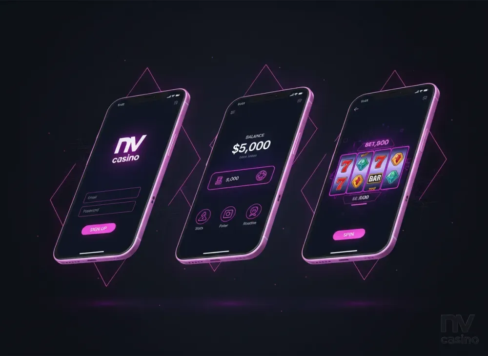 Mobile App