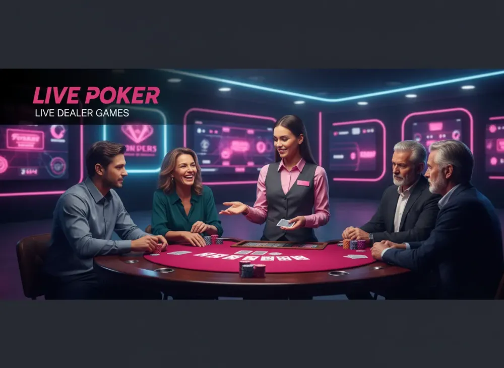 Live Poker